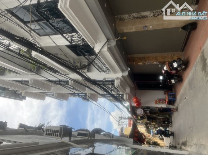 LẠC LONG QUÂN TÂY HỒ NHÀ CẤP 4 -35m GIÁ 1,7 TỶ ĐẦY ĐỦ PHÁP LÝ LÀM SỔ ĐỎ - 1