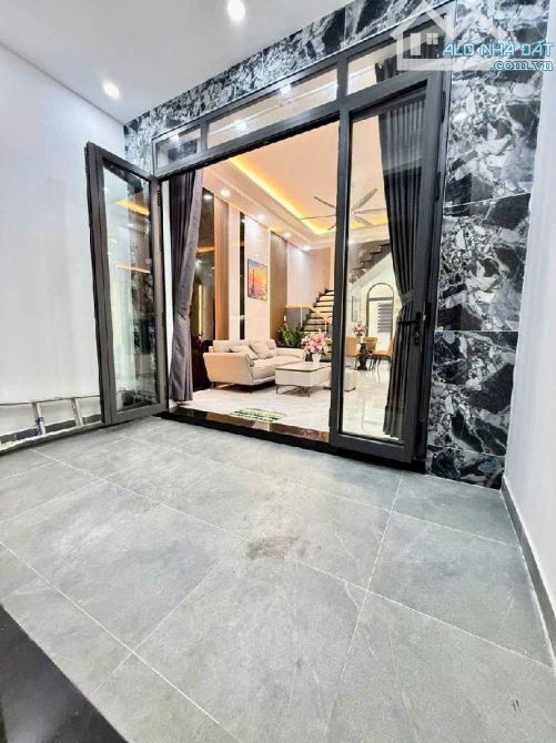 BÁN NHÀ ĐẸP LÊ VĂN THỌ - TẶNG FULL NỘI THẤT CAO CẤP - 55 M2 - 3PN - 5.38 TỶ - 1