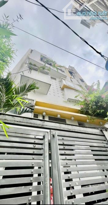Bán nhà 2 căn Cư xá Đô Thành, sát Nguyễn Đình Chiểu. Q3. GIÁ 8tỷ6. Dt 78m2. HXH 8m - 1
