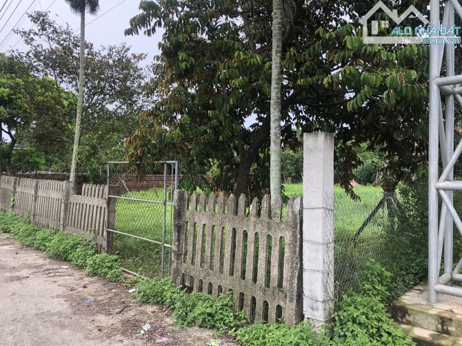 Bán lô đất gần 730m2 mt 31m Tân Tiến -Chương Mỹ-Hà Nội thích hợp phân lô - 3
