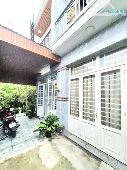 NHÀ MỚI, CÓ KHUÔN VIÊN SÂN VƯỜN, 96 ĐÀO TÔNG NGUYÊN, NHÀ BÈ. 💰 GIÁ BÁN: 1 TỶ 790, TL - 1