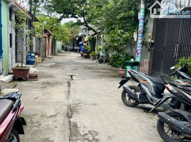 bán nhà vi bằng khu dân đường công nghệ mới chợ 1A bán 850tr - 1