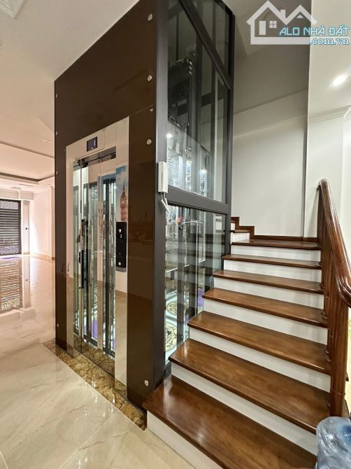 BÁN NHÀ PHÂN LÔ PHÙNG CHÍ KIÊN – 66M², 6 TẦNG, THANG MÁY, 2 Ô TÔ VÀO NHÀ – 35 TỶ - 1