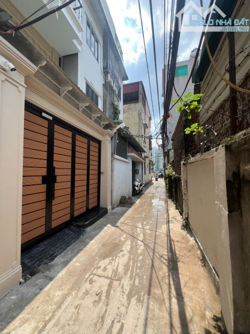 Bán Nhà Dòng Tiền CCMN Khương Đình 6 Tầng 1 Tum 17 Phòng Khép Kín Full Đồ