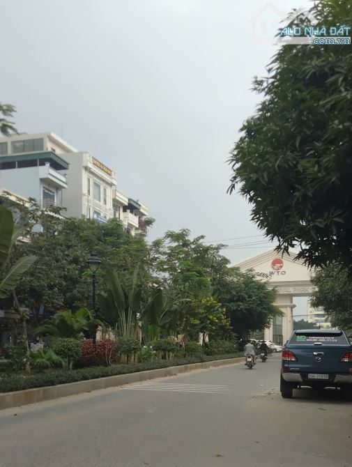 Đất Đ.giá Kim Chung 65.6m2 - Vỉa hè ô tô tránh KD, HT Hinode, giá 10.28 tỷ - 1