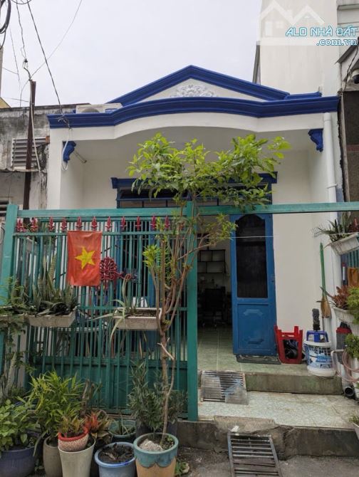 Linh Chiểu Thủ Đức ✪ Nhà 40m2 (4*10m) ✪ Hẻm xe hơi ✪ 4.1 tỷ - 1