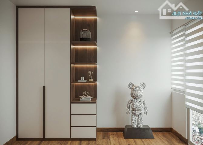 CĂN HỘ CAO CẤP KHU ĐÔ THỊ VĂN KHÊ 90M 6,2 TỶ - 1