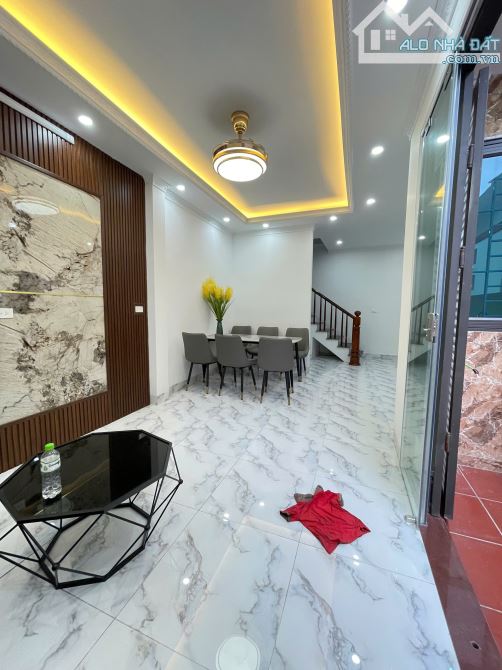 ANH TRAI MÌNH BÁN CĂN PHÓ THANH LÂN - 48M2 - 5 TẦNG FULL MÁI BẰNG - NGÕ NÔNG - 6.78 TỶ - 1