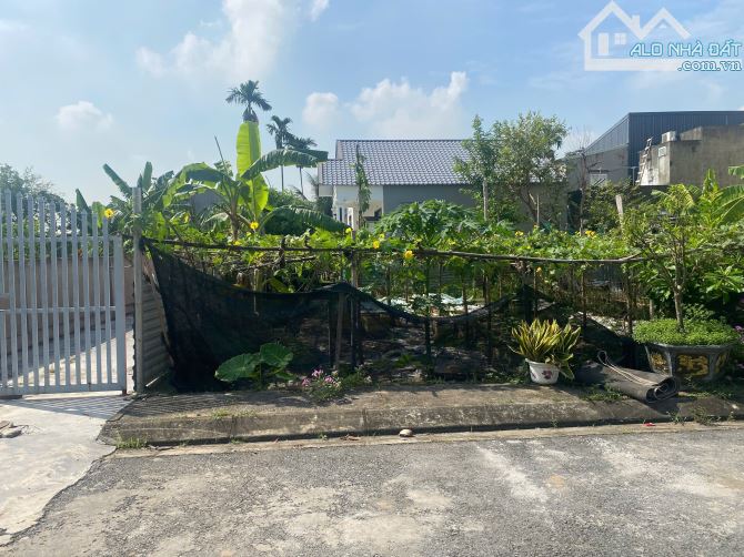 Bán 63m2 đất TĐC Đồng Lập, Đồng Hòa - đường nhựa 6m giá 2.83 tỷ - 1