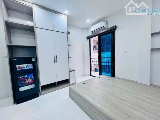 Bán Toà CCMN Chùa Láng- 60m2x6T-15 Phòng- Thang Máy, Giá 15 Tỷ - 1