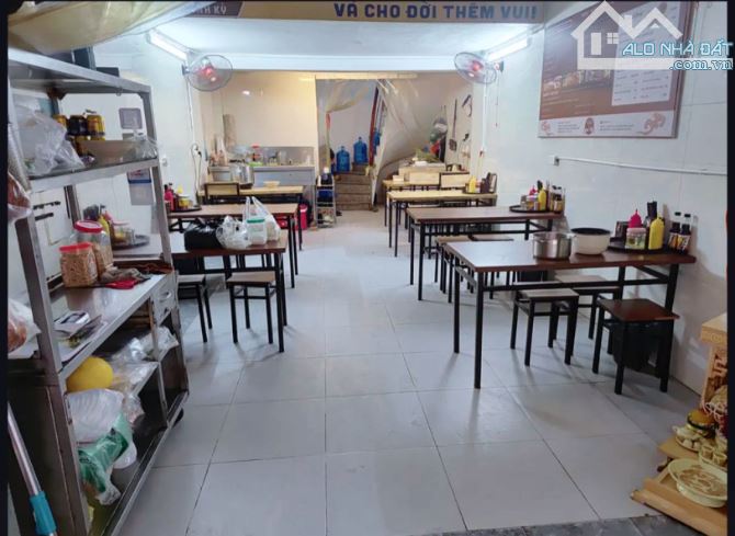 NHÀ MẶT NGÕ PHỐ AO SEN-HÀ ĐÔNG_KINH DOANH_OTO ĐỖ CỬA_NHIỀU TIỆN ÍCH_4 TẦNG_3 NGỦ_40M2_15TỶ - 1