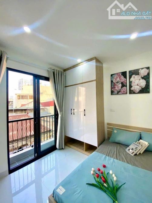 CCMN ĐỘI CẤN, 7 TẦNG, NGÕ THÔNG, DT 600TR/NĂM , XÂY MỚI TINH, VỊ TRÍ ĐẸP, SỔ ĐẸP, TL TIẾP - 1