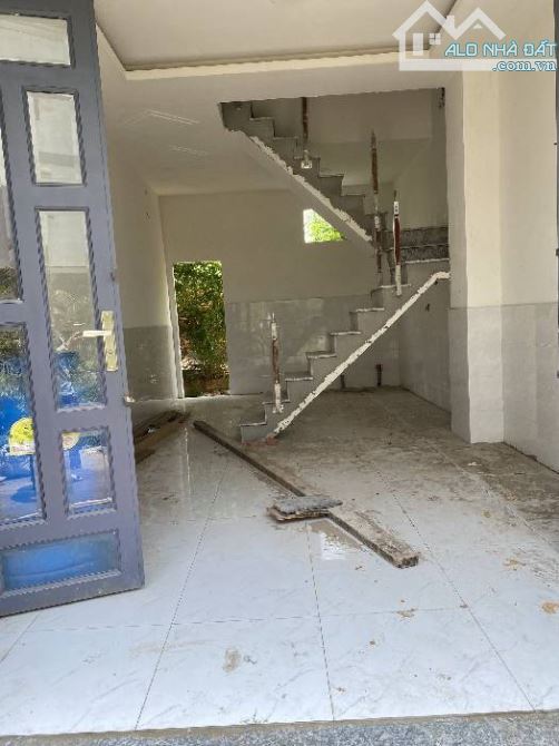 Bán nhà hẻm 28 Đào Tông Nguyên Phú Xuân Nhà Bè. 28m2 - 1