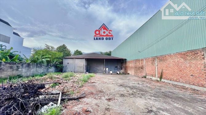 D041 ➡️ Bán 1600m2 Đất Mặt Tiền Ql1A HỐ Nai 3 Trảng bom Gần giáo xứ ngũ phúc  🔹Diện tích - 1