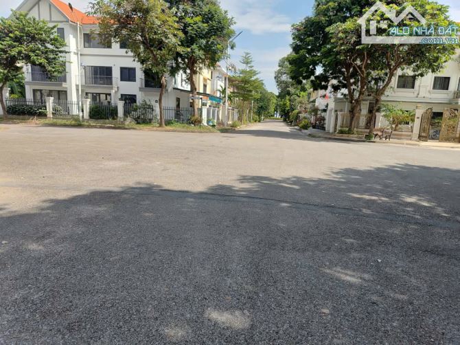 🏡 BÁN BIỆT THỰ ĐƠN LẬP LÔ GÓC – KĐT LONG VIỆT, QUANG MINH, MÊ LINH, HÀ NỘI  ✨ Diện tích: - 1