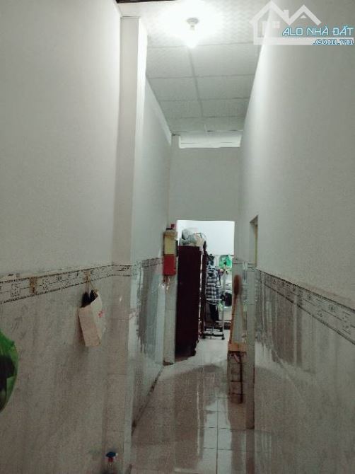 Bán nhà hẻm 38 Đặng Nhữ Lâm Thị trấn Nhà Bè. Nhà Bè. 64m2 - 1