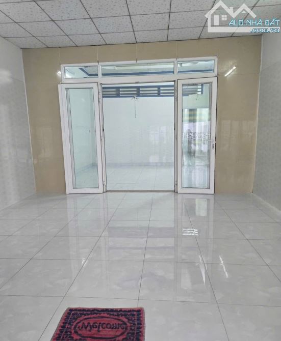 Kẹt Tiền Cần Bán nhanh Căn nhà ở An Hoà Trảng Bàng 200m2 Sổ hồng Riêng Sẵn 640triệu - 1