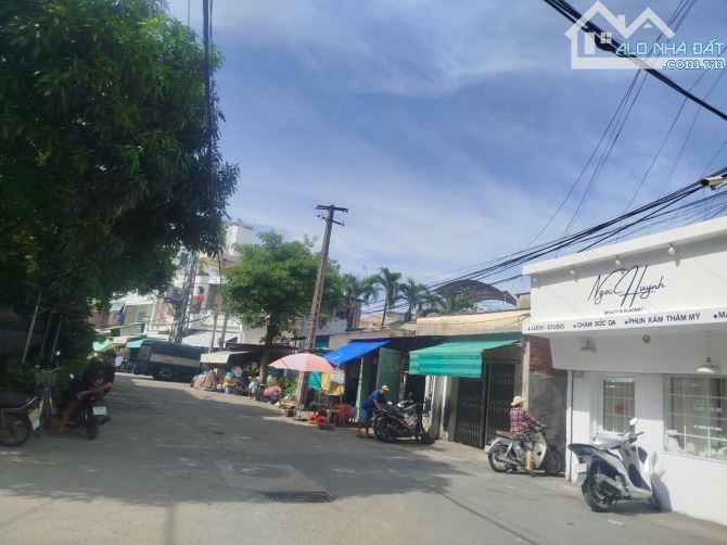 Cần bán gấp đất tặng nhà gác lửng mặt tiền Nguyễn Thái Học – Vạn Thạnh Nha Trang - 1