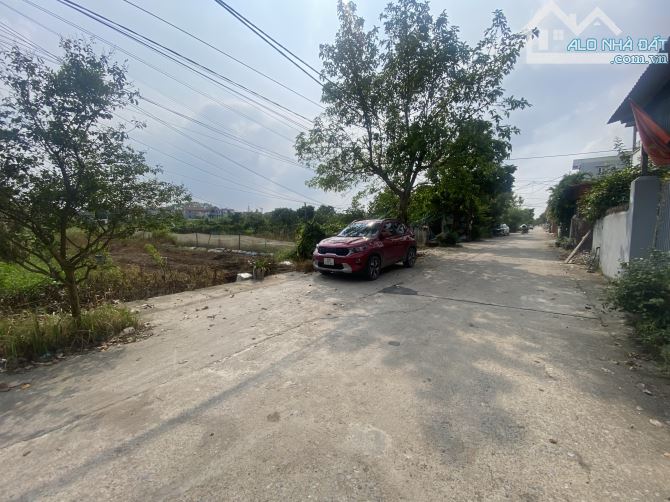 39m2 ĐÔNG HỘI, SÁT VIN CỔ LOA VÀ TRƯỜNG CẤP 3 CỔ LOA, ĐƯỜNG Ô TÔ VÀO ĐẤT, SÁT BÌA LÀNG - 1