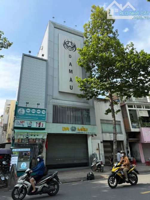 Cho Thuê Nhà MT 6x20m đường Nguyễn Trãi quận 5 - 1