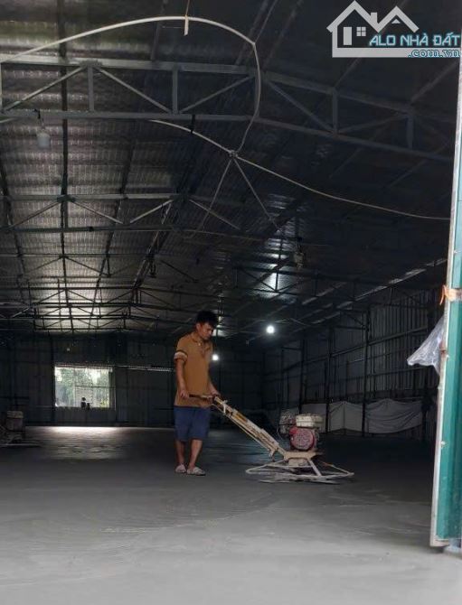 ⛔Cho thuê KHO XƯỞNG 570m2 chỉ 38k/m tại Tả Thanh Oai, Thanh trì,HN⛔ - 1