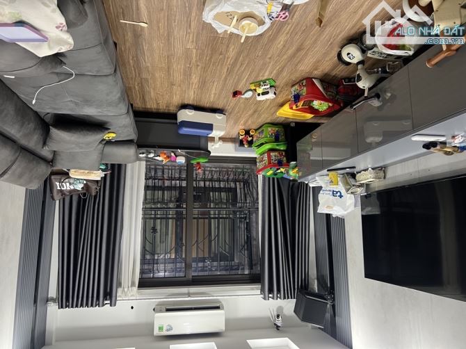 🏡 BÁN NHÀ PHỐ BỒ ĐỀ 35M2, 6 tầng, hơn 8 t– NGÕ TO, Ô TÔ ĐỖ CỬA – VÀI BƯỚC RA HỒ – DÂN TR - 1