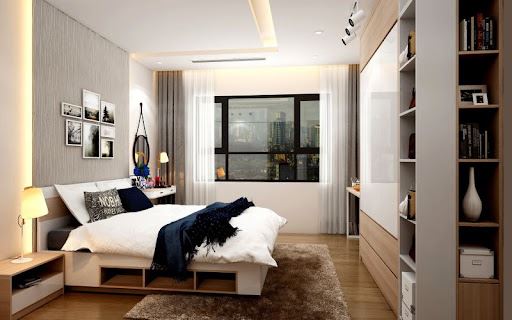 ✅ PHÒNG BQL CHO THUÊ C/C QUẬN 10 XI GRAND COURT TỪ 👉1 ⏩ 3 PHÒNG NGỦ NHÀ MỚI - 1