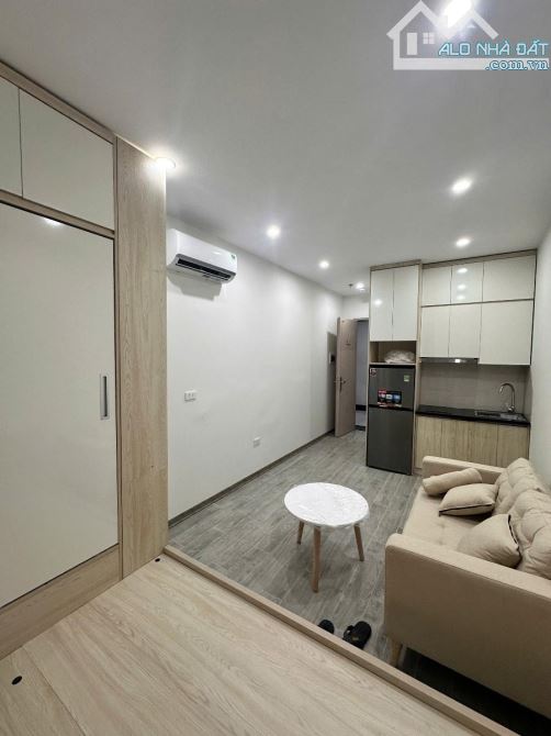 CCMN Kim Mã, 76m x 7 tầng, 17 phòng khép kín, thang máy, full nội thất, dòng tiền 1,1 tỷ - 1