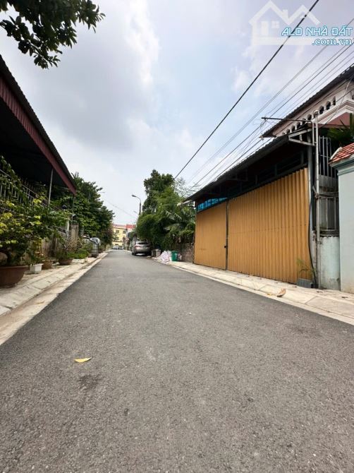 Bán đất Mễ Sở, Tặng nhà cho thuê tạo dòng tiền, Hưng Yên, giá thỏa thuận, 92m2, mặt tiền 7 - 1