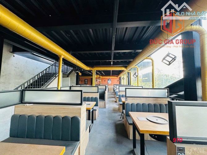 Cho thuê mặt bằng lầu mặt tiền đường gần Vincom, trung tâm Biên Hòa - 1