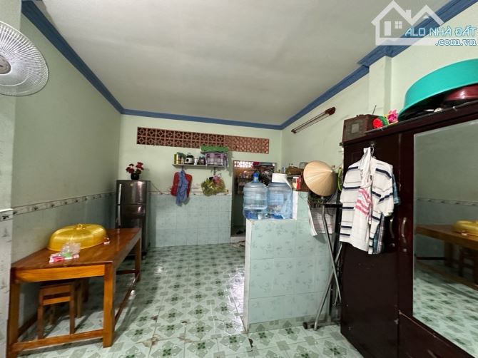 Bán nhà hẻm 38 Đặng Nhữ Lâm, TT. Nhà Bè Nhà Bè. 54m2 - 1
