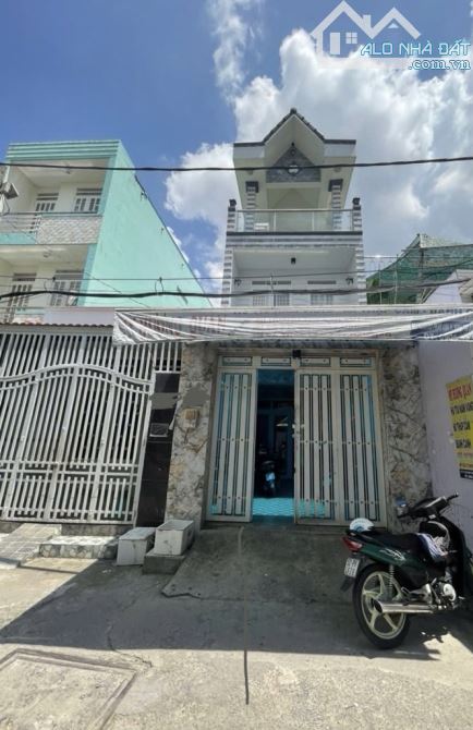 PHAN ANH NHÀ ĐẸP 3 TẦNG - HẺM 6M THÔNG 72M2 - CHỦ GẤP BÁN GIẢM 800TR CÒN 10TỶ TL - 1