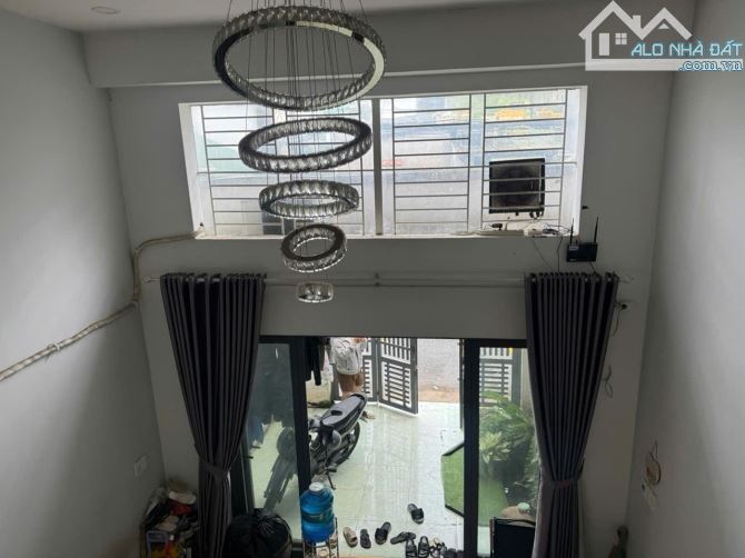 SÁT TRẠM THU PHÍ AN SƯƠNG- AN LẠC - MẶT TIỀN KINH DOANH Đ. SỐ 8- 56M2 (4x14). CHỈ 4 TỶ XÍU - 1