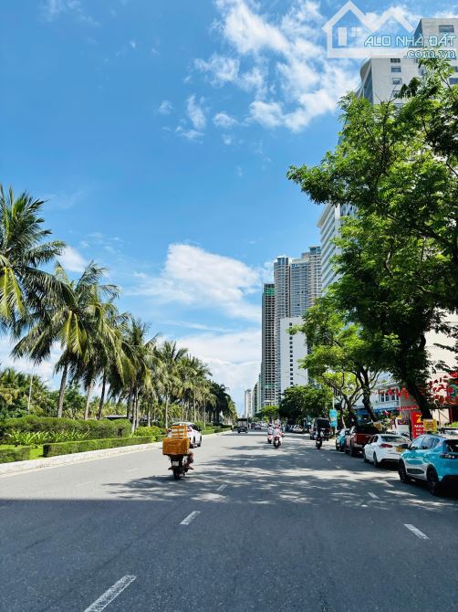 Hàng hiếm lô góc đất biển Nguyễn Văn Thoại 218m2 xây cao tầng giá đầu tư chỉ 6x tỷ - 1