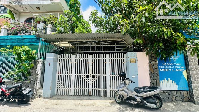 Bán căn nhà hẻm ô tô, Phương Sơn, Nha Trang,  cách 23/10 chỉ 100m Diện tích 88m2 (ngang 5m - 1
