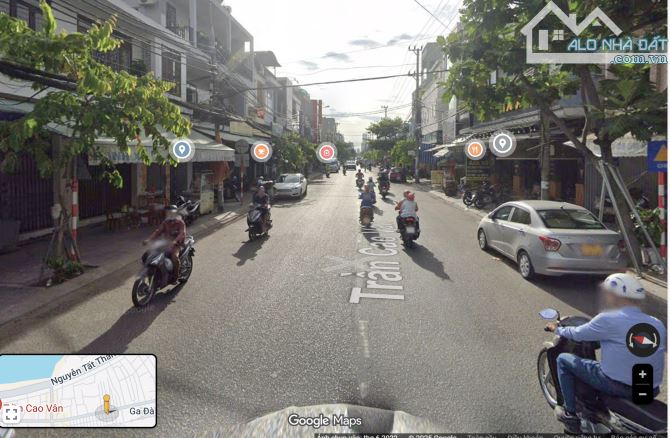 🏠 BÁN NHÀ MẶT PHỐ 3 TẦNG – TRẦN CAO VÂN_ MT KINH DOANH_ GẦN GA ĐÀ NẴNG_ GIÁ: 5 tỷ 65 - 1