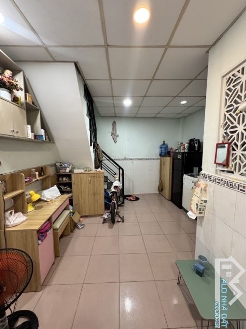 Bán nhà Bạch Đằng P24 Bình Thạnh 2 tầng 30m2 chỉ hơm 3 tỷ - 1