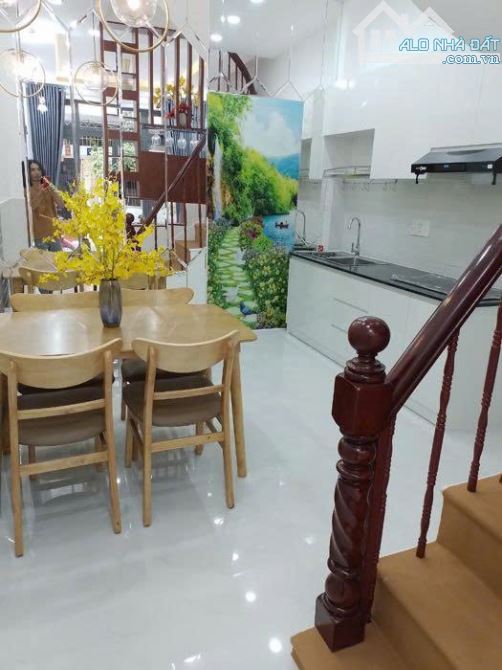 Bán nhà đường Khuông Việt, Phường Phú Trung, Quận Tân Phú - 30m2 - 1