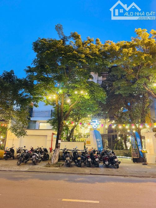 Hàng Vip góc 2 mặt tiền phố Phan Liêm thích hợp xây tòa căn hộ giá đầu tư chỉ 4X tỷ - 1