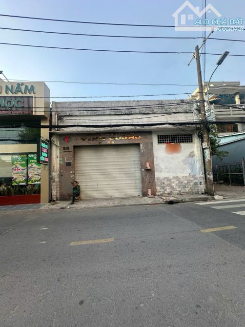 cho thuê nhà MT lương minh nguyệt 10x20 1 trệt 1 lửng thông suốt vị trí đẹp - 1