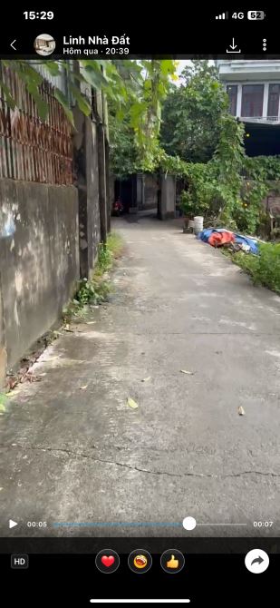 Giảm chào bán gấp đất Mậu Lương 60m2, MT 4m, 2MT, ngõ 4m, vị trí trung tâm, 7.3 tỷ - 1