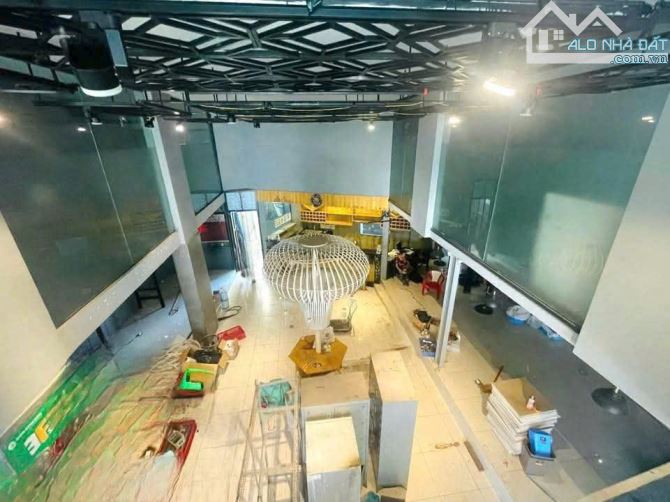 Cho thuê mặt bằng 300m2 mặt tiền Võ Thị Sáu vị trí đẹp tập trung nhiều thương hiệu lớn - 1