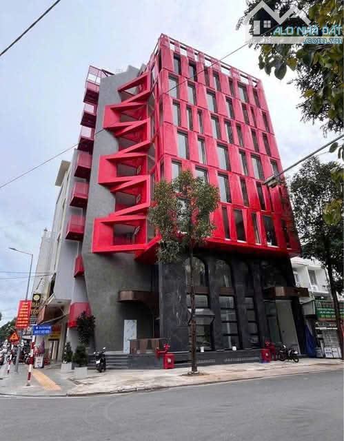 CHO THUÊ TÒA NHÀ GÓC 2 MẶT TIỀN NGAY BẾN NINH KIỀU GIÁ 200 TRIỆU THÁNG - 1