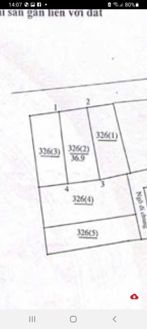 🏡 BÁN GẤP ĐẤT PHÚC LỢI LONG BIÊN – 37m² – NỞ HẬU – Ô TÔ ĐỖ CỔNG – GIÁ 4.15 TỶ - 1