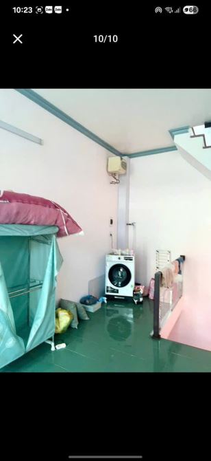 Cho thuê nhà 4 tầng tại khu đô thị phía Đông thành phố Hải Dương - 1