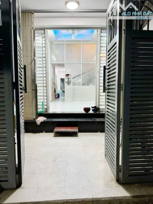 45M2, 4 TẦNG, HẺM 3M, BÁN NHÀ NGUYỄN CÔNG HOAN PHÚ NHUẬN, 5PN, 6.8TY TL - 1