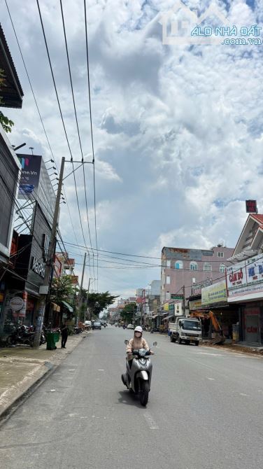 Bán lô đất 730m2 đường Bùi Hữu Nghĩ Bình Hoà giá 17.8tr/m2 - 1