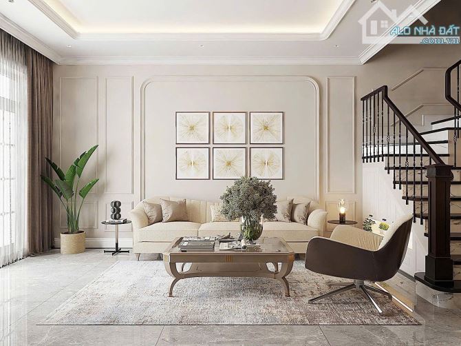 🏠 CĂN NHÀ 3 TẦNG – ĐỘC LẬP, SỔ ĐỎ RIÊNG – VĨNH KHÊ, AN ĐỒNG - 1