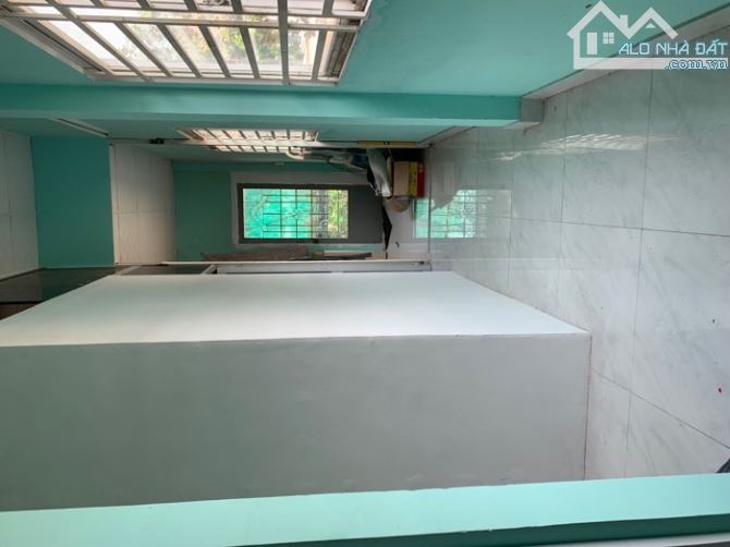 Bán nhà hẻm 2683 Phạm Thế Hiển quận 8 - 1