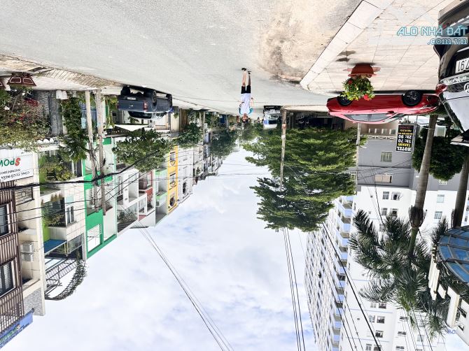 16.5 TỶ - BÁN NHÀ 4 LẦU 120m2 đường 10m đào trinh nhất ,p. Linh tây , thủ đức .hcm - 1